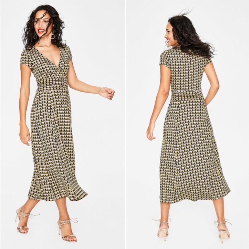 Boden Lily Jersey Dress